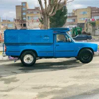 نیسان دوگانه شرکتی ۹۶ تناژ پایین بدون خال کولر دار|خودرو سواری و وانت|بوکان, |دیوار