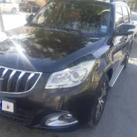 هایما S7 توربو1800cc، مدل ۱۳۹۸