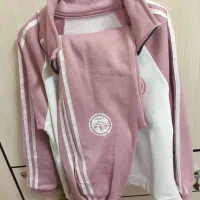 سویشرت شلوار توکُرکی نو|لباس|قم, تولید دارو و یخچال|دیوار