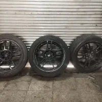 رینگ و لاستیک اسپرت اسکای
