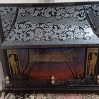 بخاری گازی سالم درحدنو