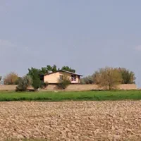 زمین کشاورزی بهمراه خانه ویلایی و سوله دامداری|فروش دفتر صنعتی، کشاورزی، تجاری|اراک, |دیوار