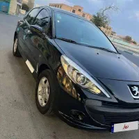 فروش ۲۰۷ پانا مدل ۱۴۰۴ معاوضه و اقساط