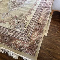 فرش ۷۰۰ شانه قالی سلیمان