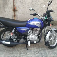 فروش موتور سیکلت هانی