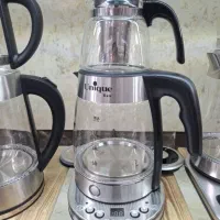 چایساز روهمی گرمکن دار یونیک راو ارسال چای ساز