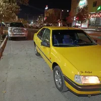 تاکسی برون شهری مدل 86|خودرو سواری و وانت|کرمان, |دیوار