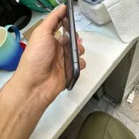 iPhone 11normal 128 black 2sim pack asli|موبایل|مشهد, بهشت|دیوار