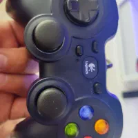 دسته لاجیتک logitech f310 تازه انباکس شده