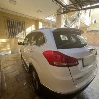 تیگو 5 IE ، مدل ۹۷ اقساطی ،سفید مشکی|خودرو سواری و وانت|تهران, نارمک|دیوار