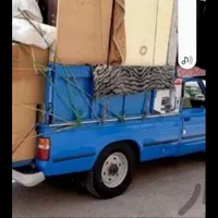 کارگر حمل وجابجایی اثاث منزل .