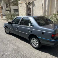 پژو405مدل93دوگانه کارخانه|خودرو سواری و وانت|بیرجند, |دیوار