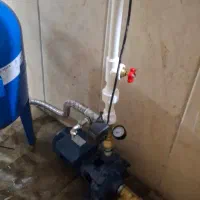 تاسیسات تشخیص ترکیدگی لوله و رفع نم چکه لوله کشی