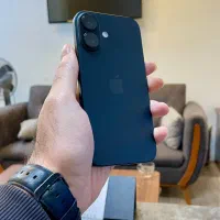 آیفون ۱۶ نرمال ۹۸٪ (اقساط)