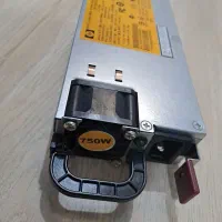 پاور ۷۵۰ وات سرور HP