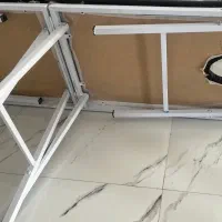 تخت تاشو و چمدونی تتو ،ماساژ ،مژه|آرایشگاه و سالن‌های زیبایی|مشهد, امیریه|دیوار