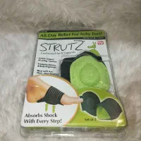 کش طبی STRUTZ اصل برای صافی کف پا و زانو