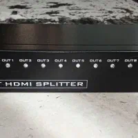 اسپلیتر ۴kوکابل اچ دی ام