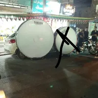 طبل دو متری طب