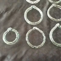 حلقه شیشه ای