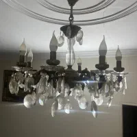 لوستر برنجی