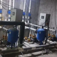 تاسیسات و لوله کشی