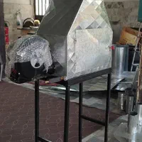 منقل ذغال کافه کد15