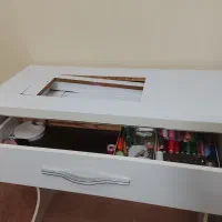 میز چرخ خیاطی