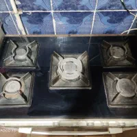 اجاق گاز طرح فر