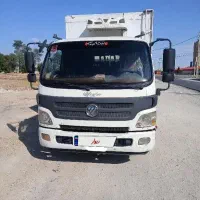 الوند ۶تن یخچالی