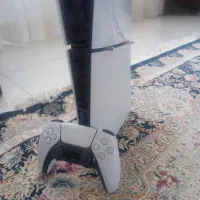 کنسول بازی Ps5 slim Digital اروپا همراه با ۱۰ بازی