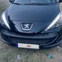 پژو ۲۰۷ پانوراما دندهای ۱۴۰۴