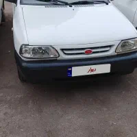 پراید مدل 98