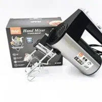 همزن برقی راف