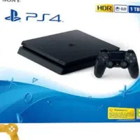 ps4slim در حد نو