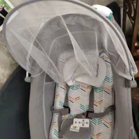 گهواره برقی ماستلا نو|اسباب و اثاث بچه|تهران, یافتآباد|دیوار