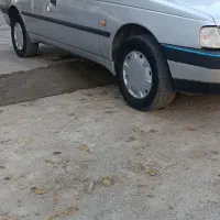 پژو۴۰۵ مدل 89دوگانه کارخانه بدون رنگ شاسی پلمپ|خودرو سواری و وانت|قروه, |دیوار