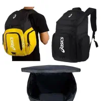 کوله پشتی ورزشی جادار آسیکس