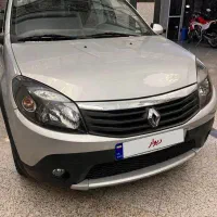 رنو ساندرو استپ وی مدل ۹۷