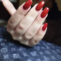 کاشت ناخن با لاکژل بمدت یک هفته ۳۰۰