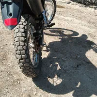 crf پرواز ۲۰۰ مدل ۱۴۰۲|موتورسیکلت|اردبیل, |دیوار