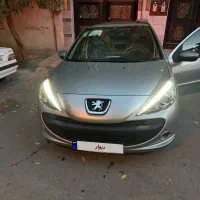 پژو ۲۰۷ اتومات پانا