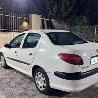 پژو206sd tu5درحد|خودرو سواری و وانت|زنجان, |دیوار