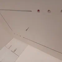گچکاری لکه گیری ابزار نور مخفی....|خدمات پیشه و مهارت|نظرآباد, نظرآباد|دیوار