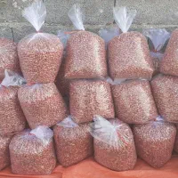 بادام برشته شده