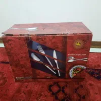 چمدان قاشق و چنگال