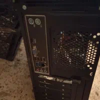 کیس کامپیوتر کامل ddr3 سوکت ۱۱۵۵