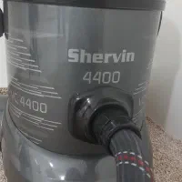 جاروبرقی سطلی مدل شروین 4400|جاروبرقی، جارو شارژی، بخارشو|قم, بنیاد|دیوار