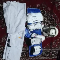 وسایل تکواندو