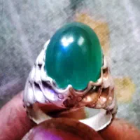 انگشترنقرهدستساز|جواهرات|مبارکه, |دیوار